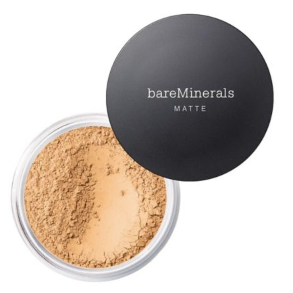 bareMinerals LOOSE POWDER MATTE FOUNDATION SPF 15